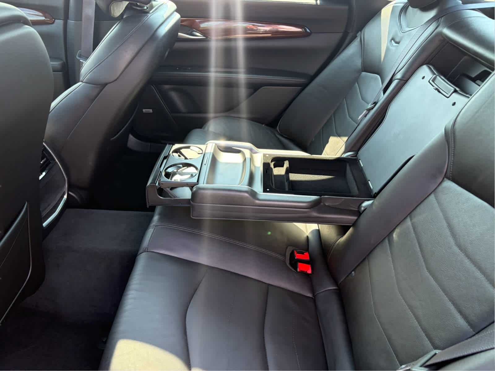 2018 Cadillac CT6 AWD