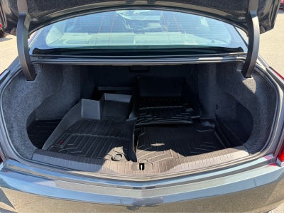 2018 Cadillac CT6 AWD