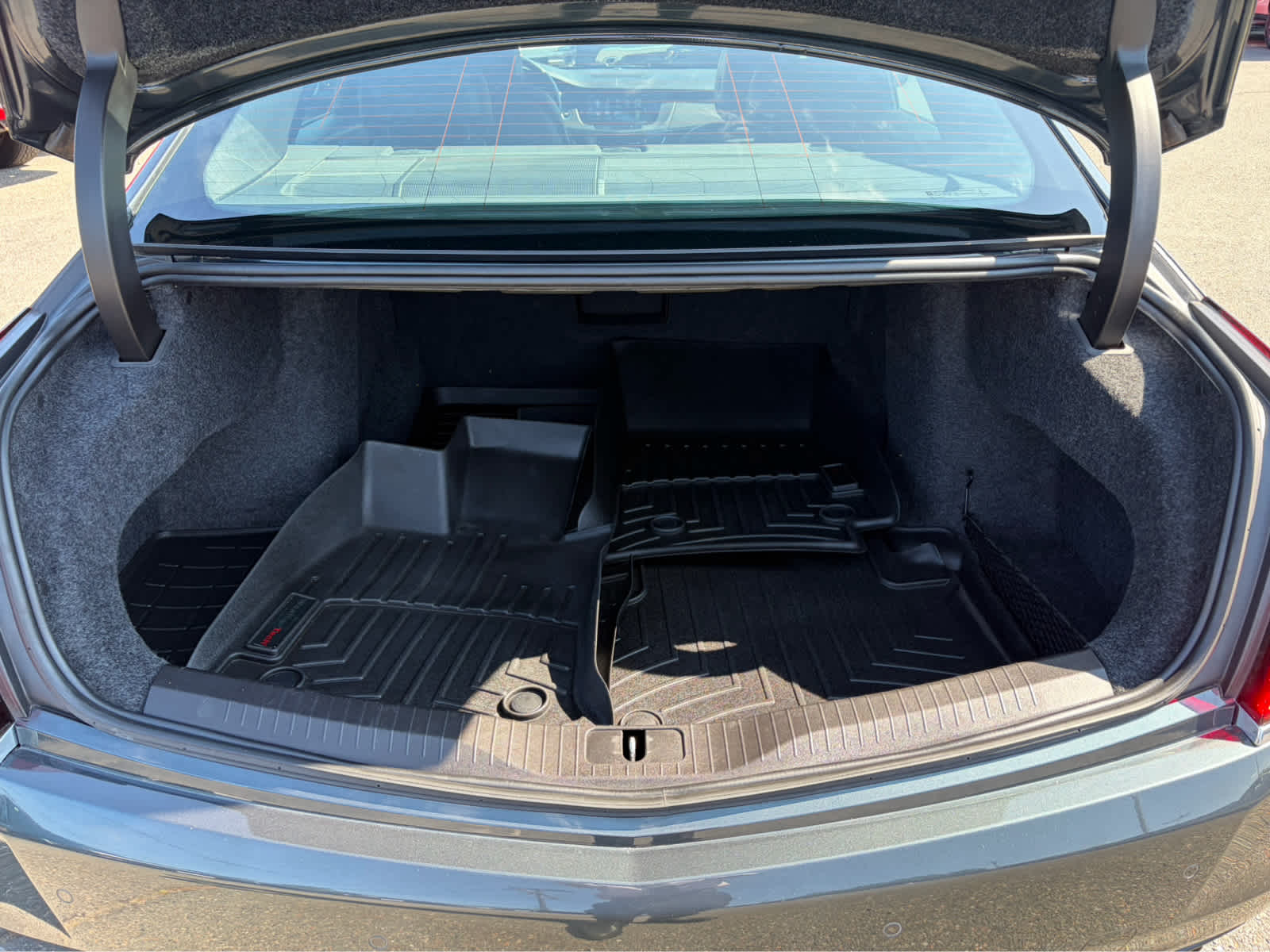 2018 Cadillac CT6 AWD