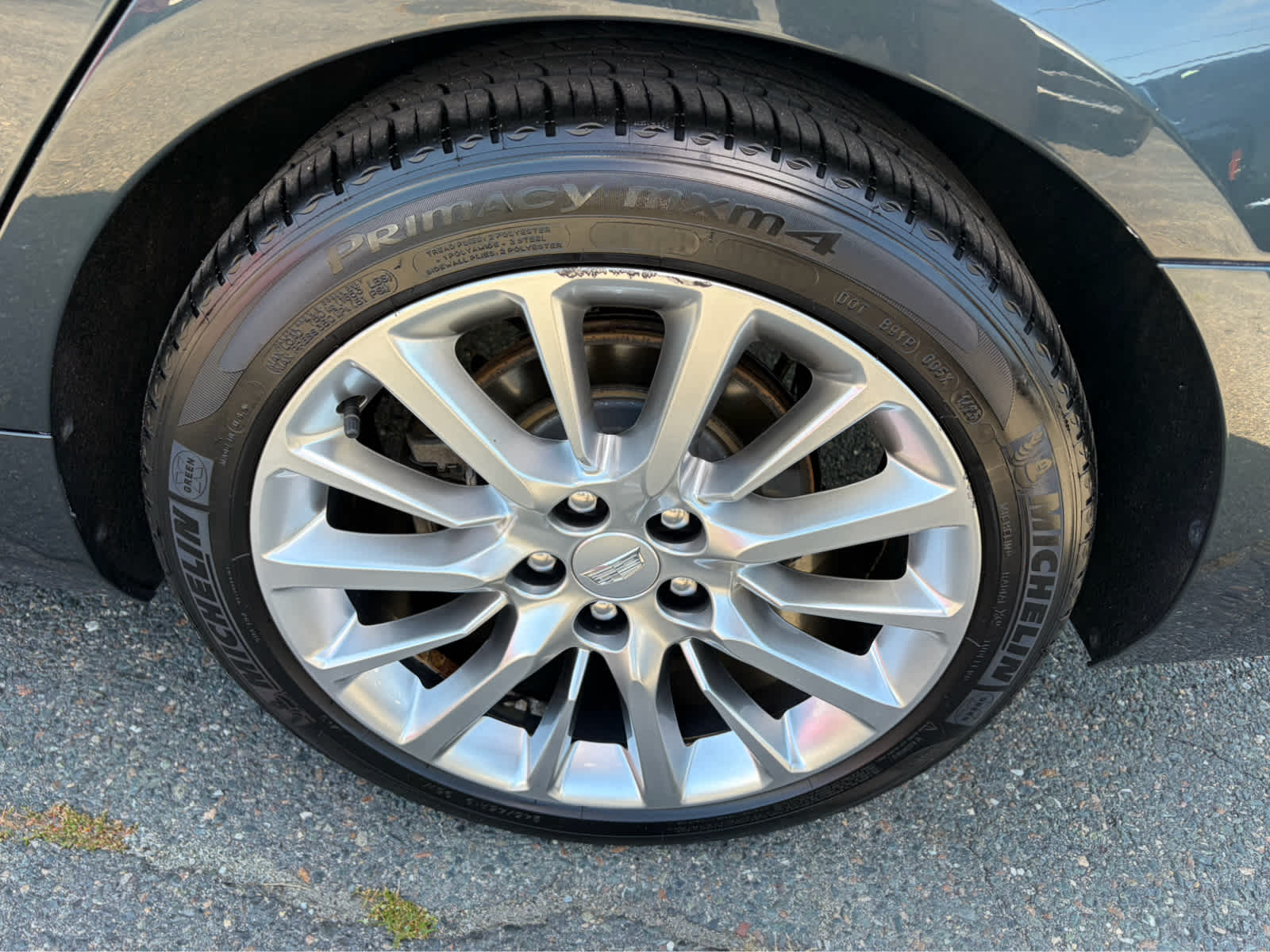 2018 Cadillac CT6 AWD