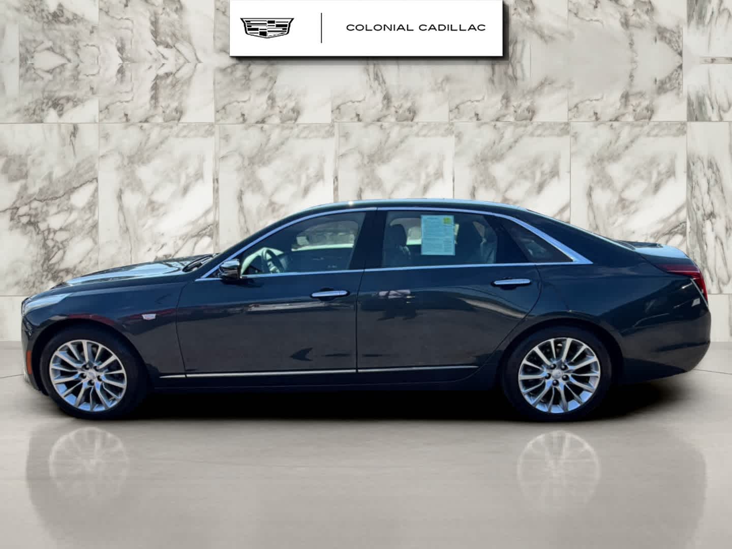 2018 Cadillac CT6 AWD