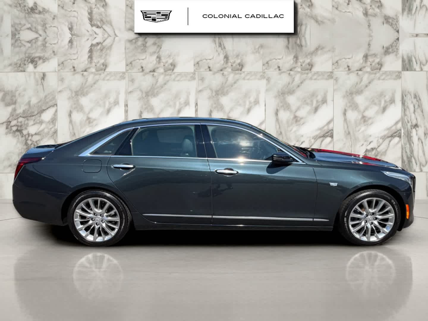 2018 Cadillac CT6 AWD