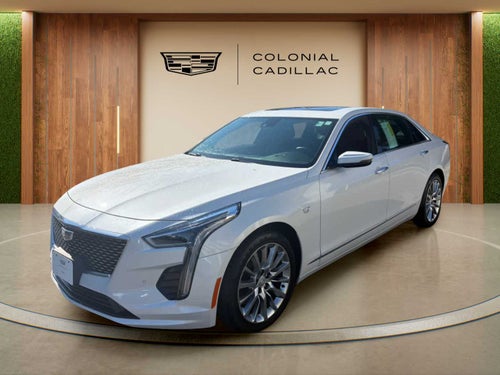 2019 Cadillac CT6 Luxury AWD