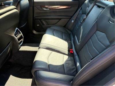 2019 Cadillac CT6 Luxury AWD