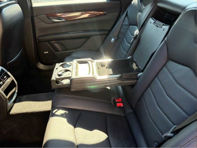 2019 Cadillac CT6 Luxury AWD