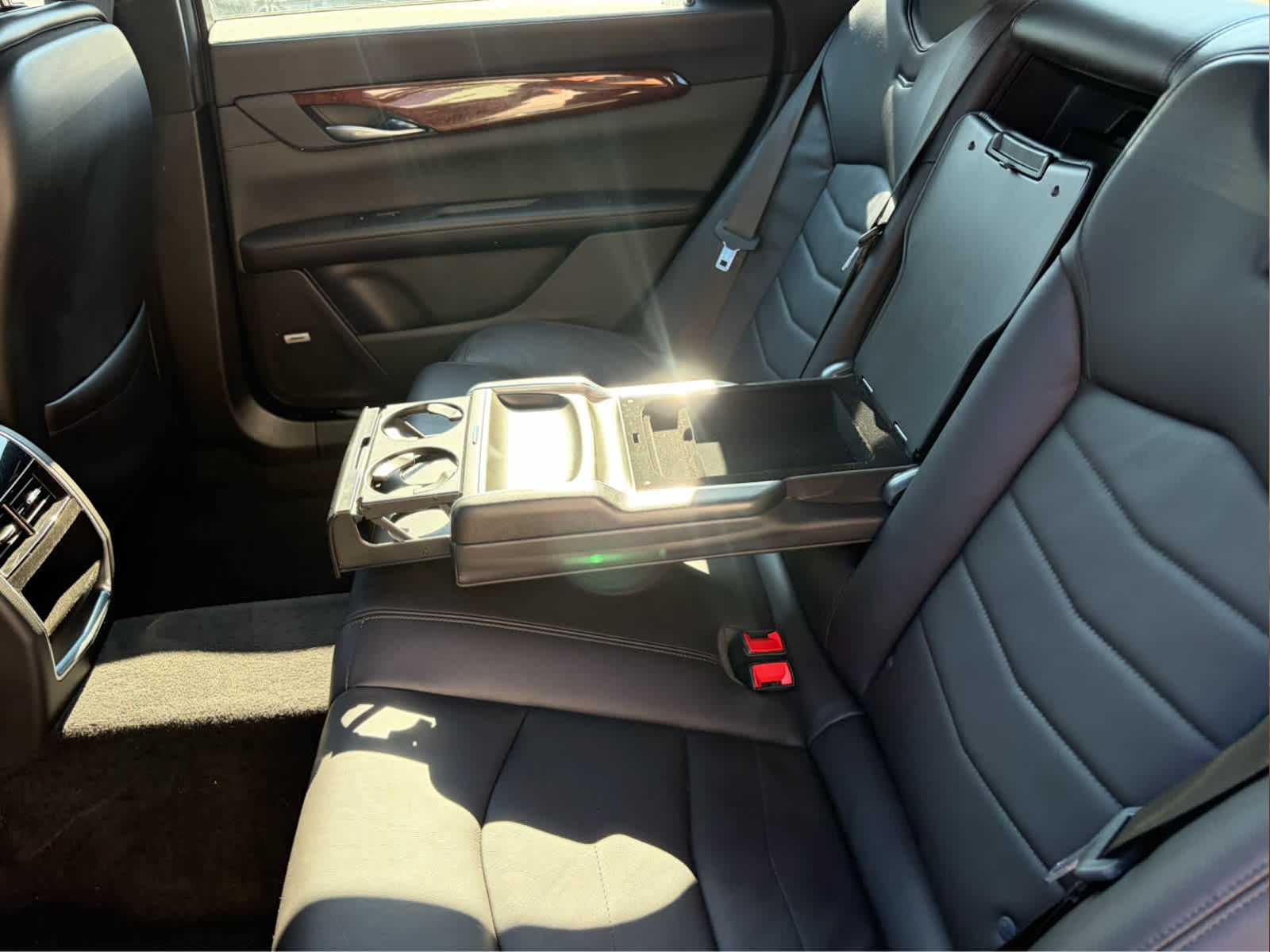 2019 Cadillac CT6 Luxury AWD