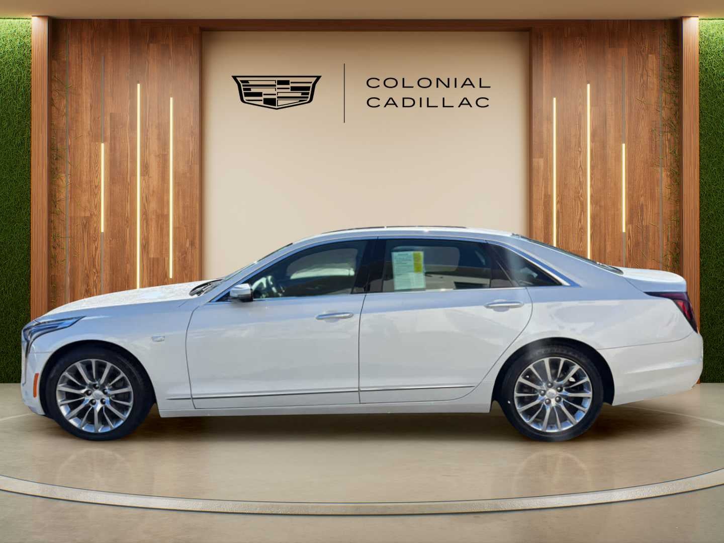 2019 Cadillac CT6 Luxury AWD