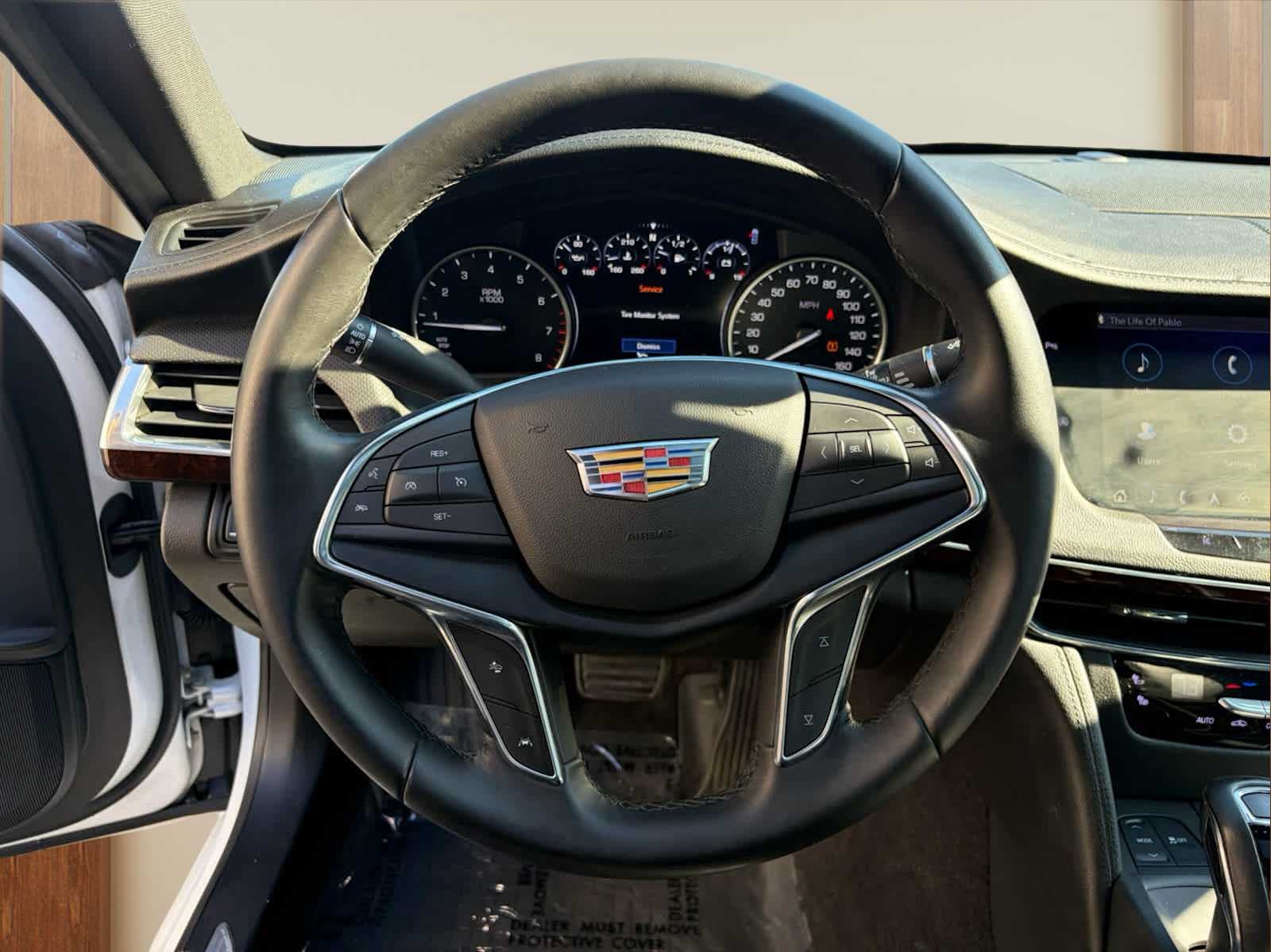 2019 Cadillac CT6 Luxury AWD