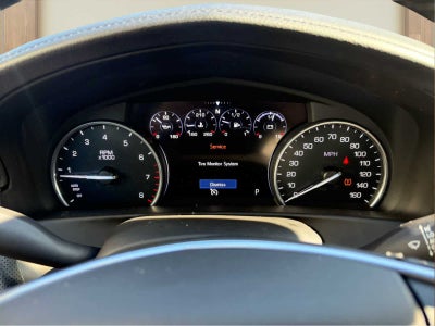2019 Cadillac CT6 Luxury AWD