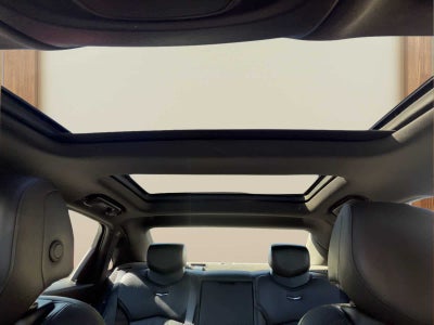 2019 Cadillac CT6 Luxury AWD