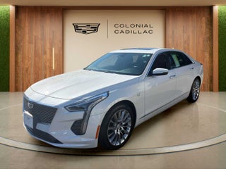 2019 Cadillac CT6 Luxury AWD