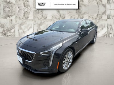 2019 Cadillac CT6 Luxury AWD