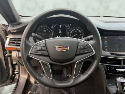 2019 Cadillac CT6 Luxury AWD