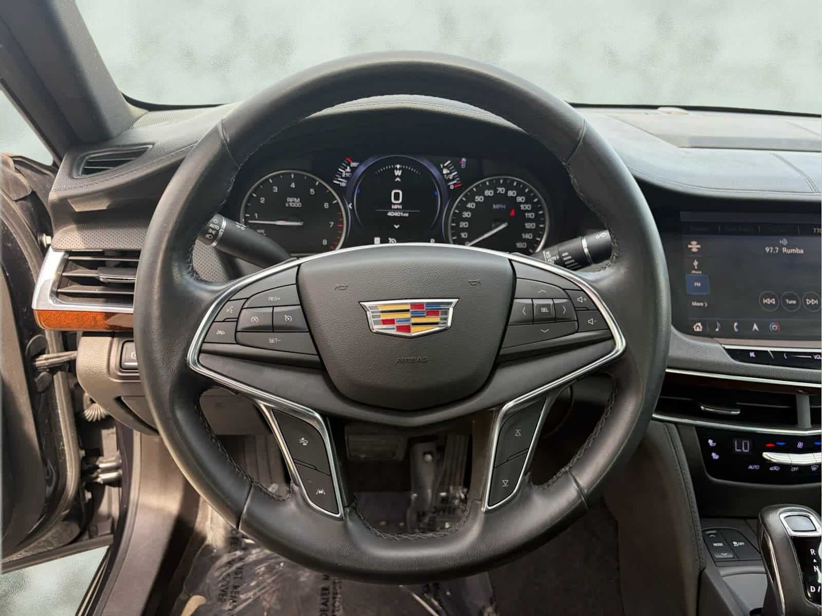 2019 Cadillac CT6 Luxury AWD