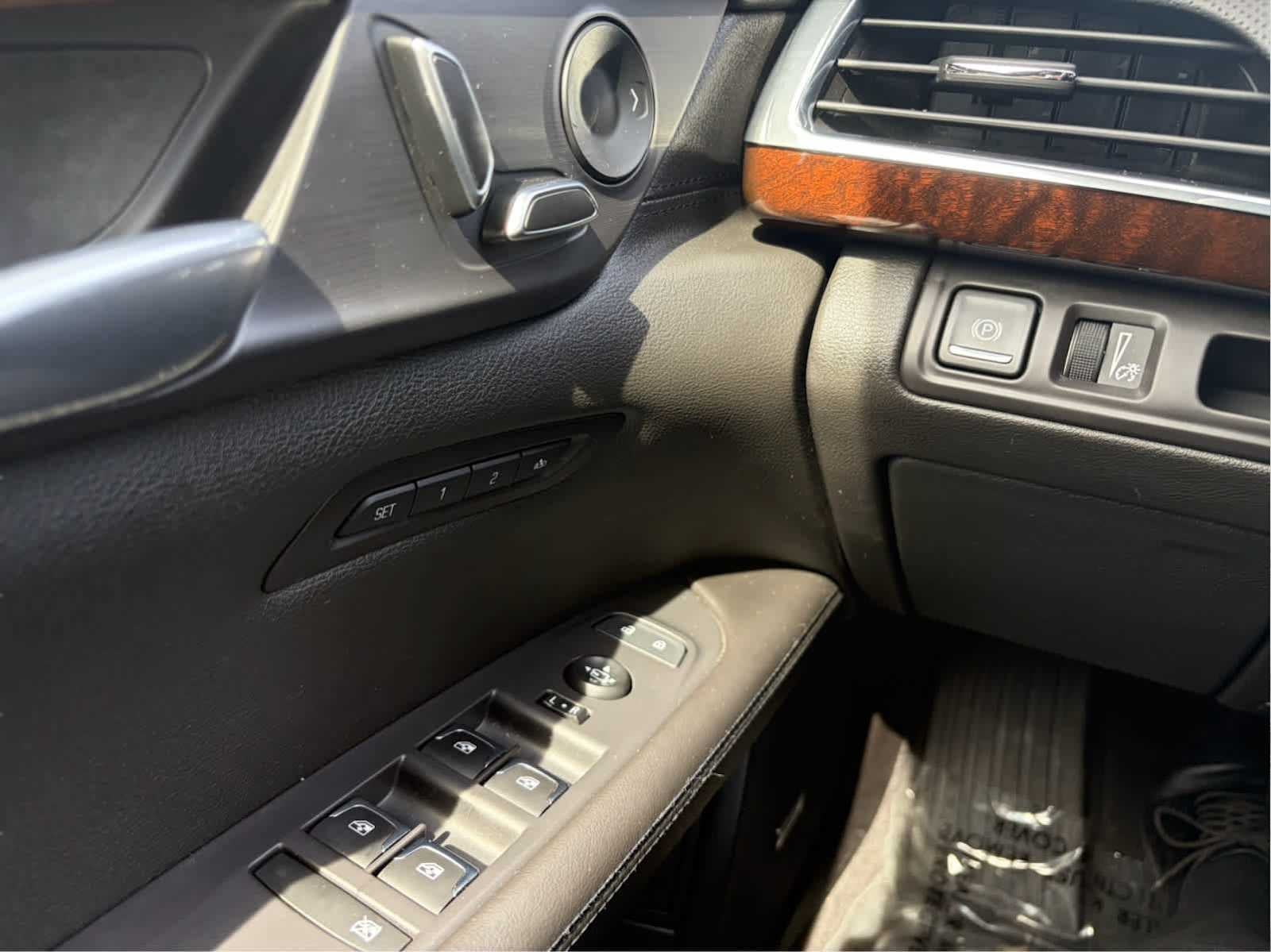 2019 Cadillac CT6 Luxury AWD