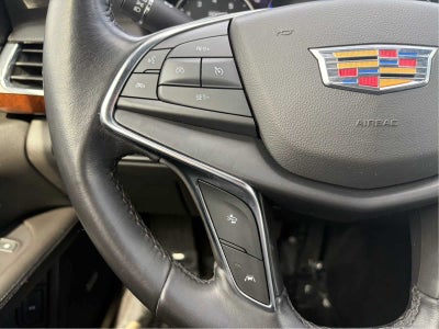 2019 Cadillac CT6 Luxury AWD