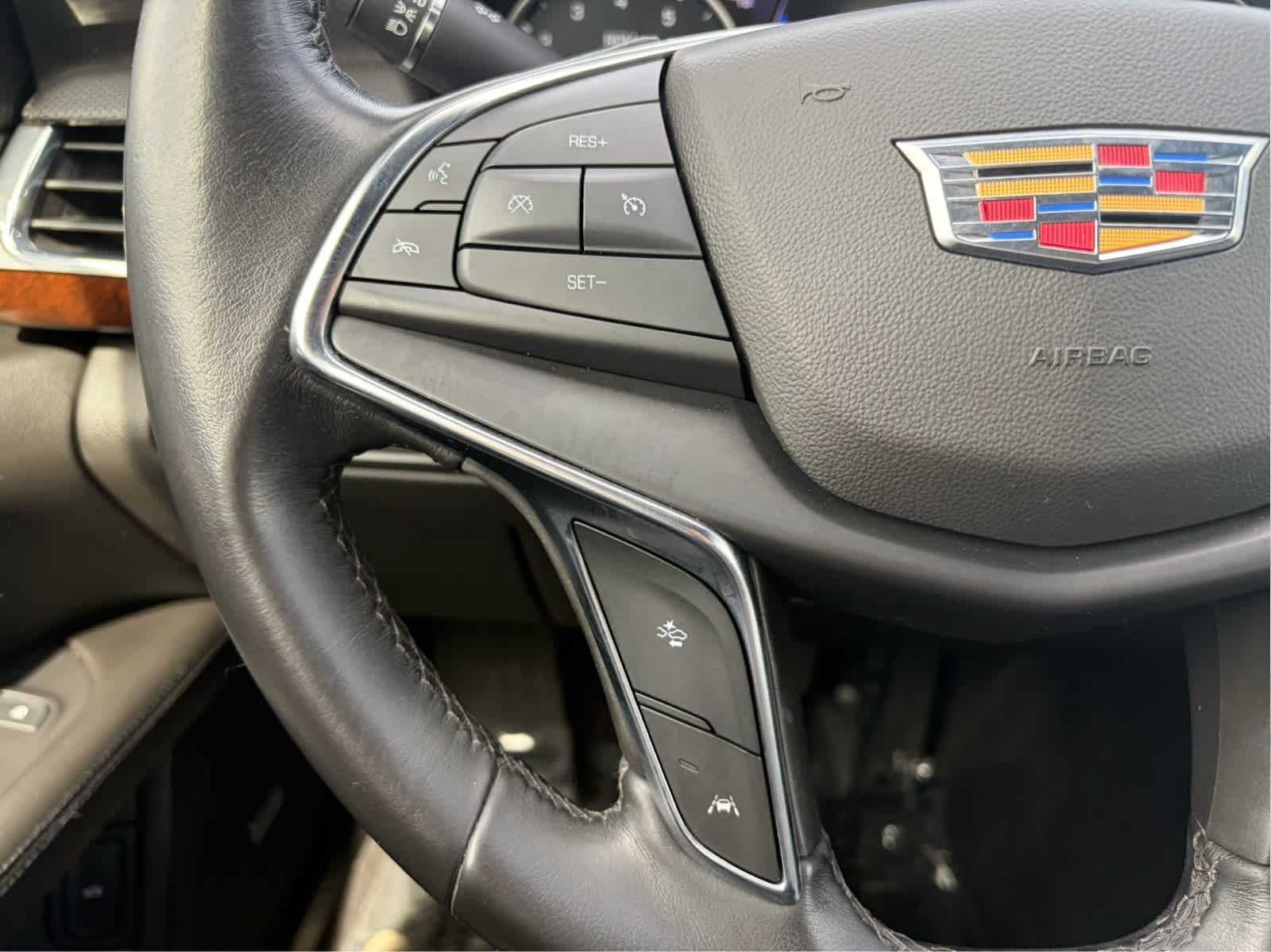 2019 Cadillac CT6 Luxury AWD