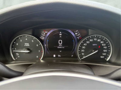 2019 Cadillac CT6 Luxury AWD
