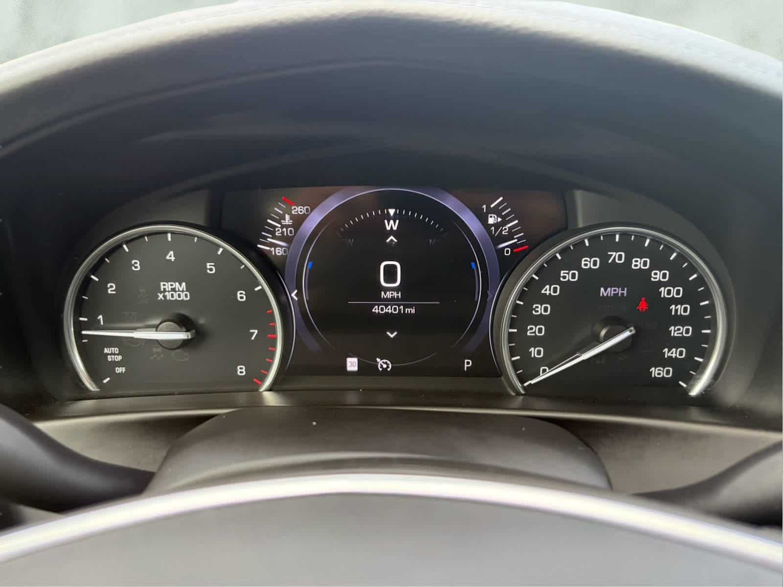 2019 Cadillac CT6 Luxury AWD