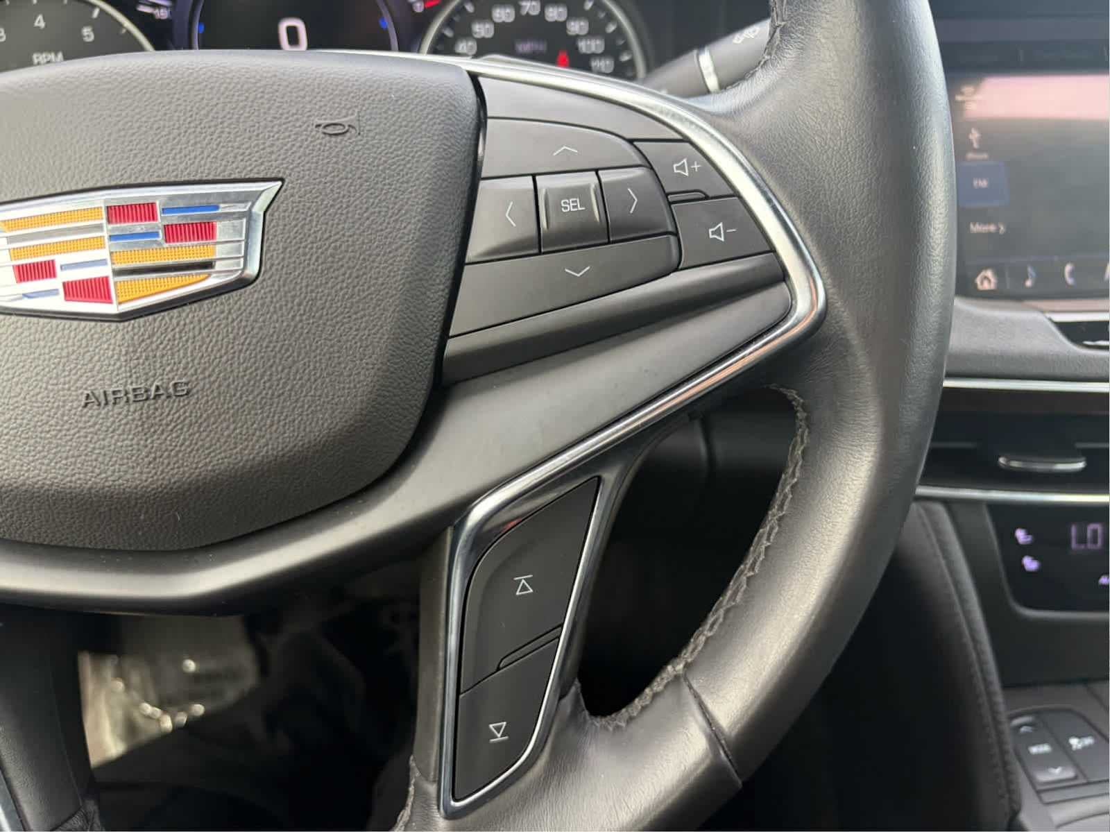 2019 Cadillac CT6 Luxury AWD