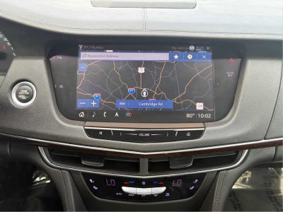2019 Cadillac CT6 Luxury AWD