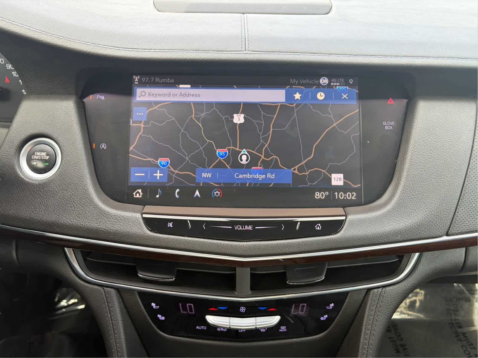 2019 Cadillac CT6 Luxury AWD