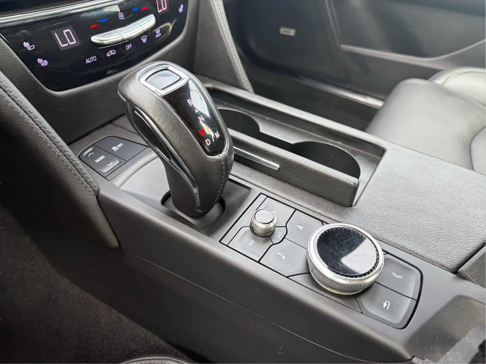 2019 Cadillac CT6 Luxury AWD