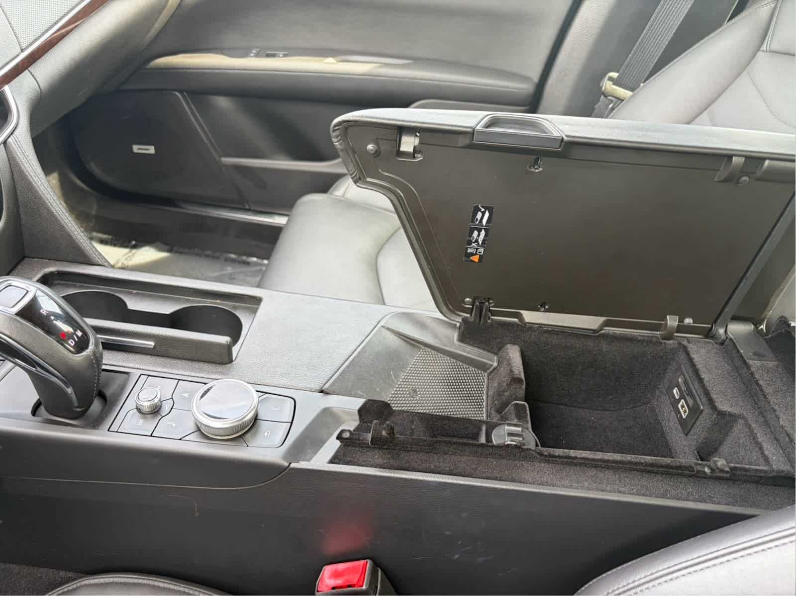 2019 Cadillac CT6 Luxury AWD