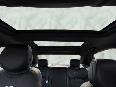 2019 Cadillac CT6 Luxury AWD