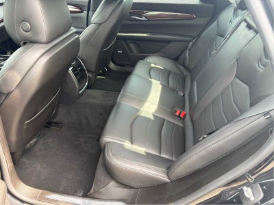 2019 Cadillac CT6 Luxury AWD