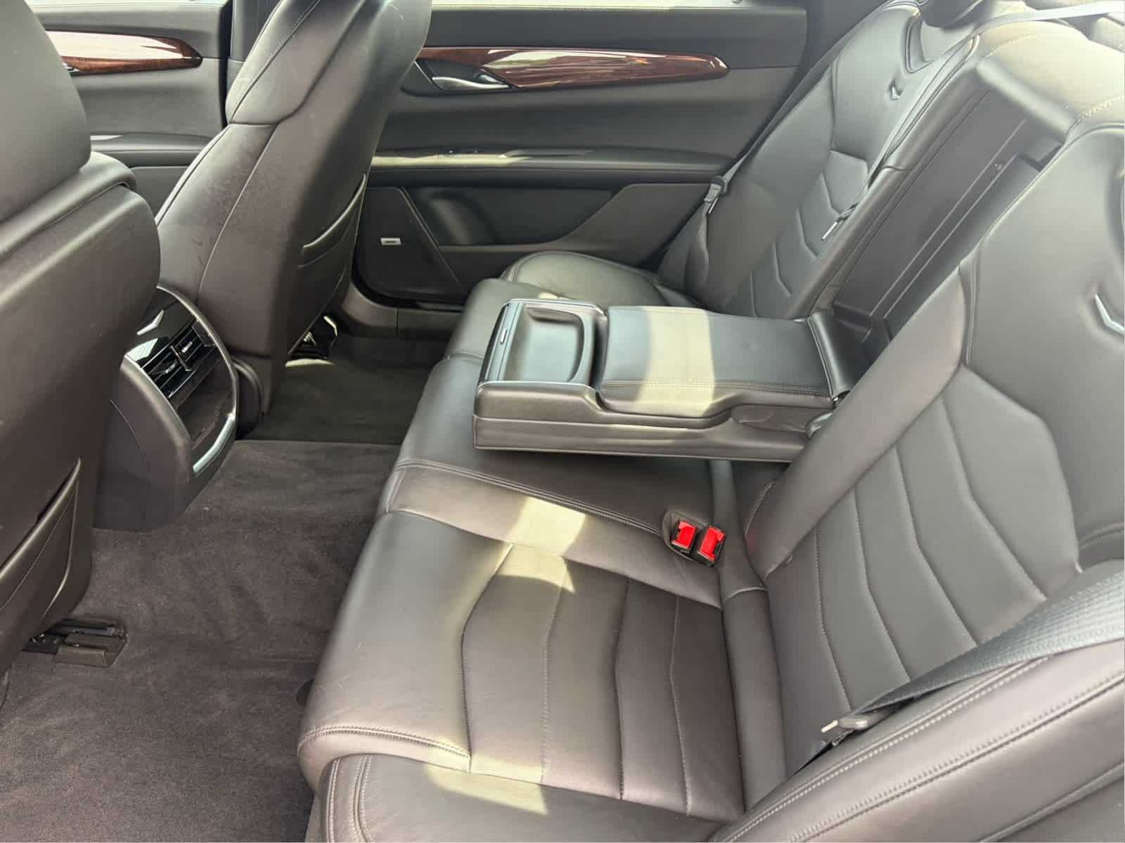 2019 Cadillac CT6 Luxury AWD