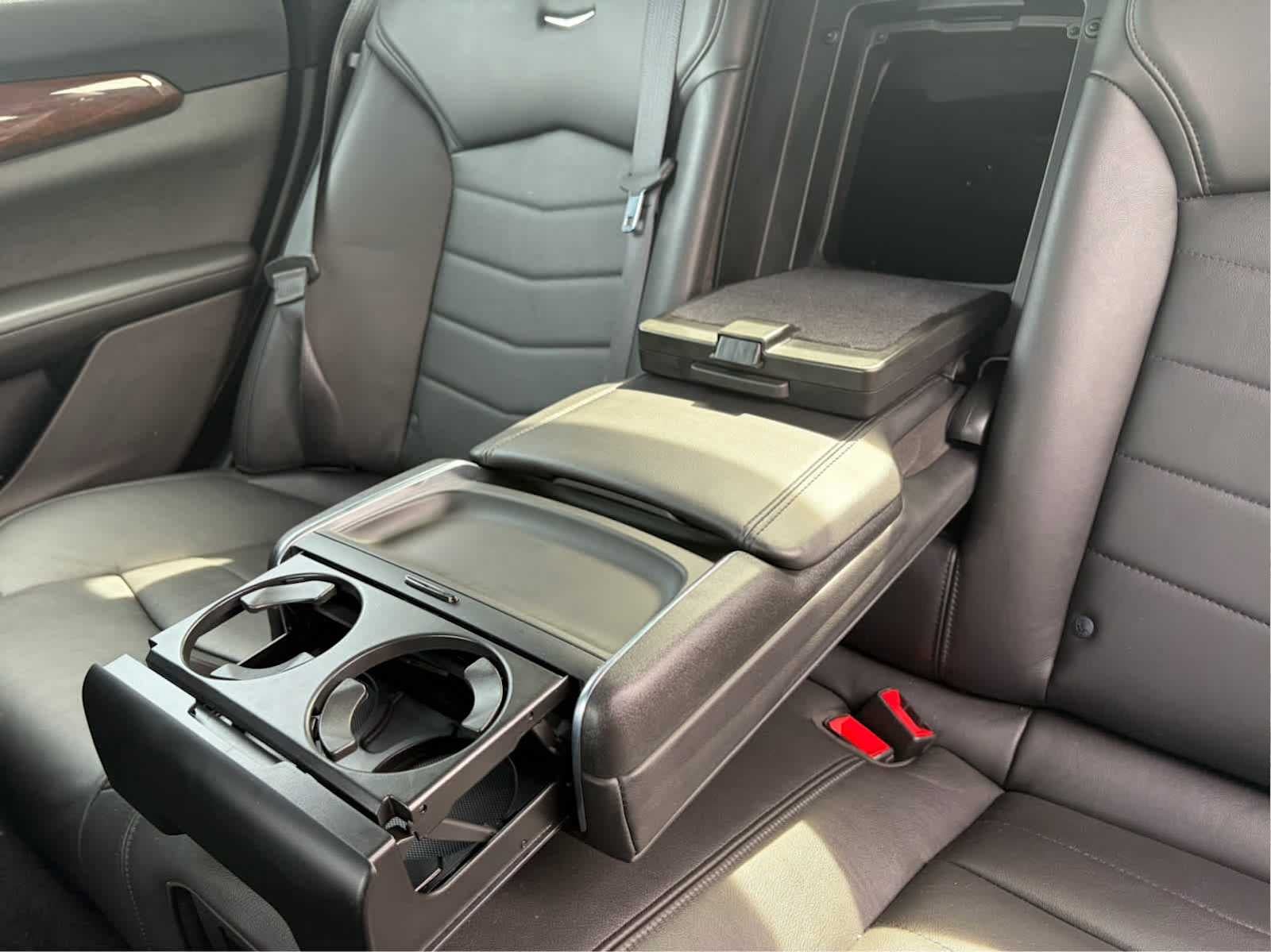 2019 Cadillac CT6 Luxury AWD
