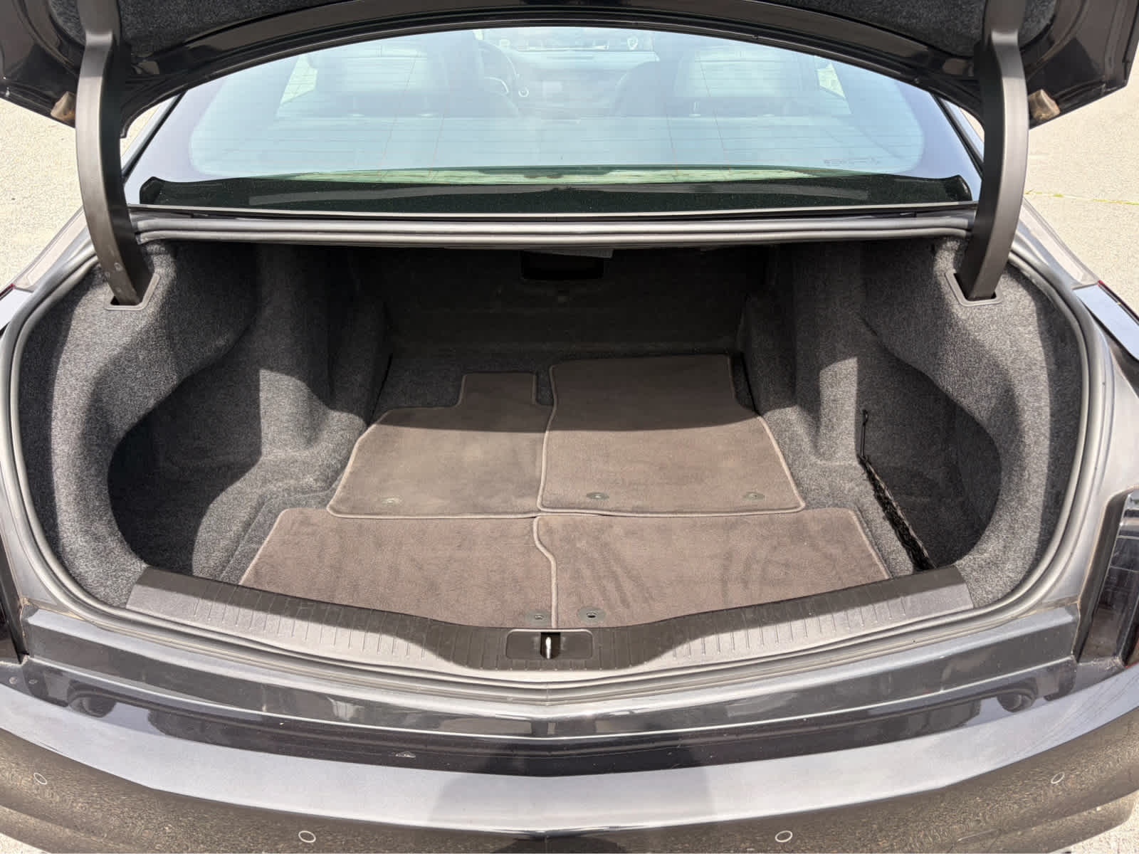 2019 Cadillac CT6 Luxury AWD