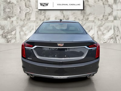 2019 Cadillac CT6 Luxury AWD