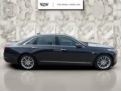2019 Cadillac CT6 Luxury AWD