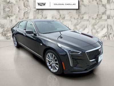 2019 Cadillac CT6 Luxury AWD