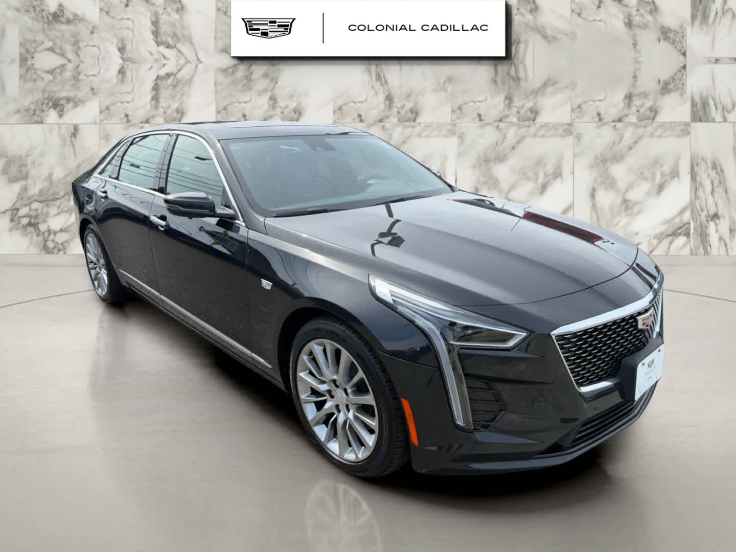 2019 Cadillac CT6 Luxury AWD