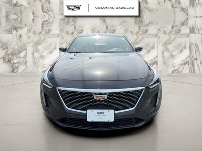 2019 Cadillac CT6 Luxury AWD
