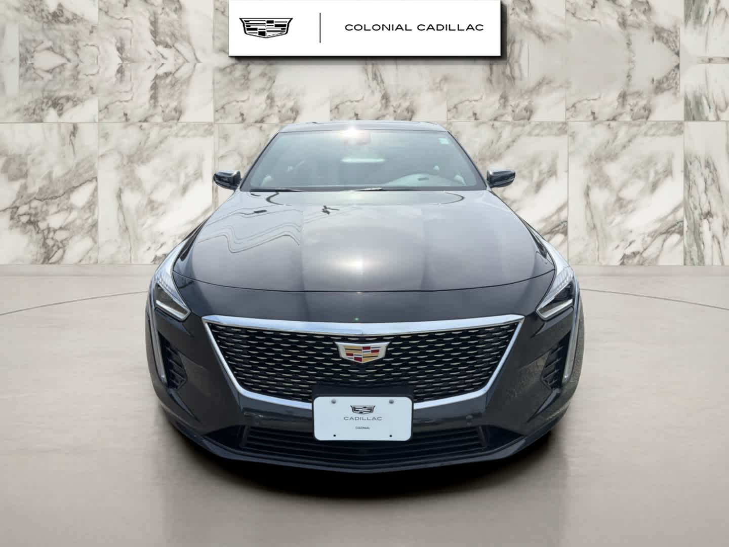 2019 Cadillac CT6 Luxury AWD