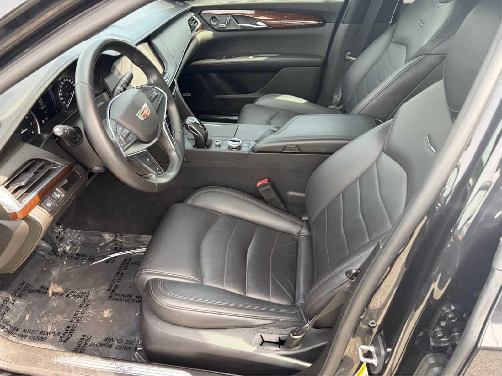 2019 Cadillac CT6 Luxury AWD