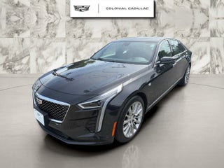 2019 Cadillac CT6 Luxury AWD