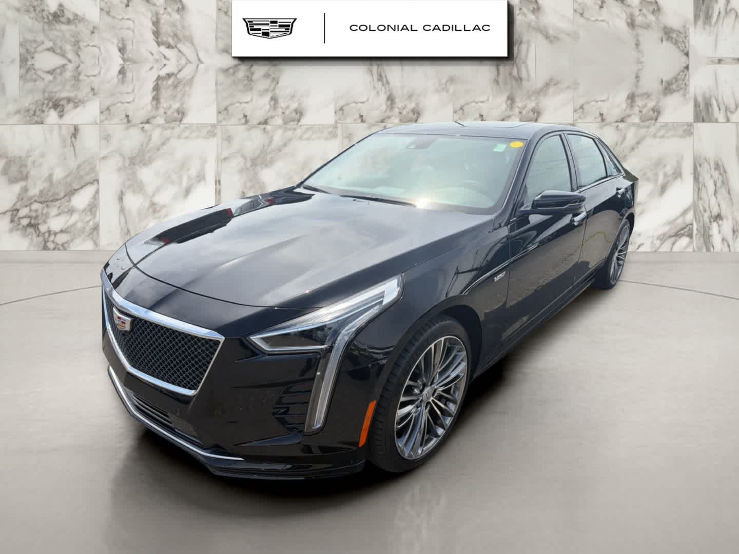 2019 Cadillac CT6 4.2TT V AWD's photo