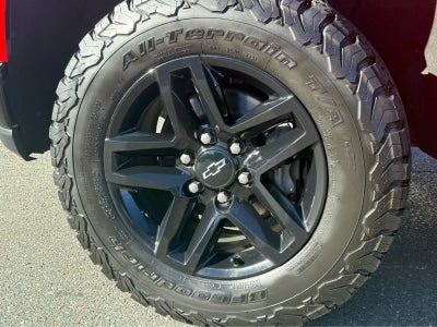 2019 Chevrolet Silverado 1500 LT Trail Boss
