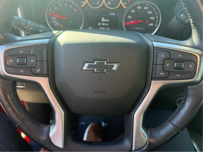 2019 Chevrolet Silverado 1500 LT Trail Boss