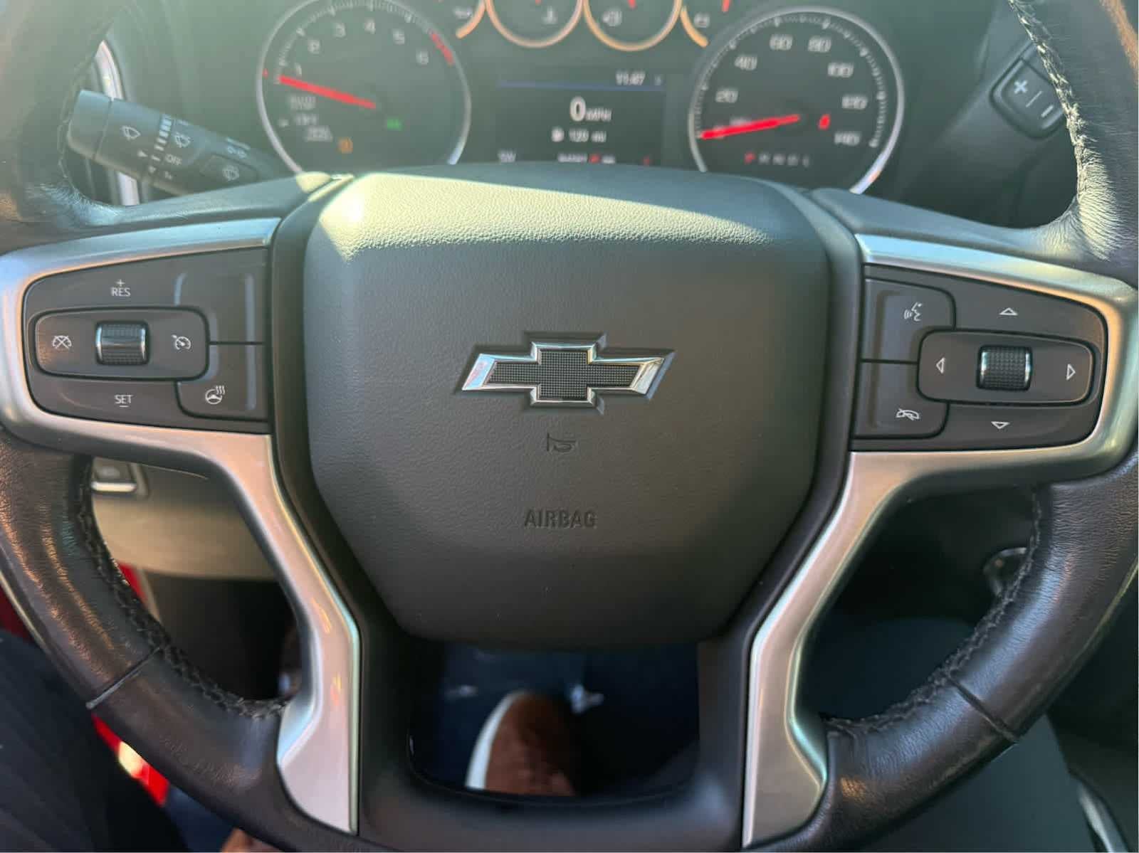 2019 Chevrolet Silverado 1500 LT Trail Boss