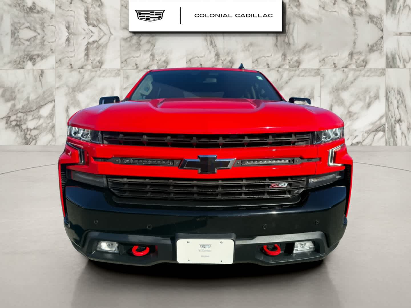 2019 Chevrolet Silverado 1500 LT Trail Boss