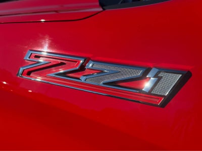 2019 Chevrolet Silverado 1500 LT Trail Boss