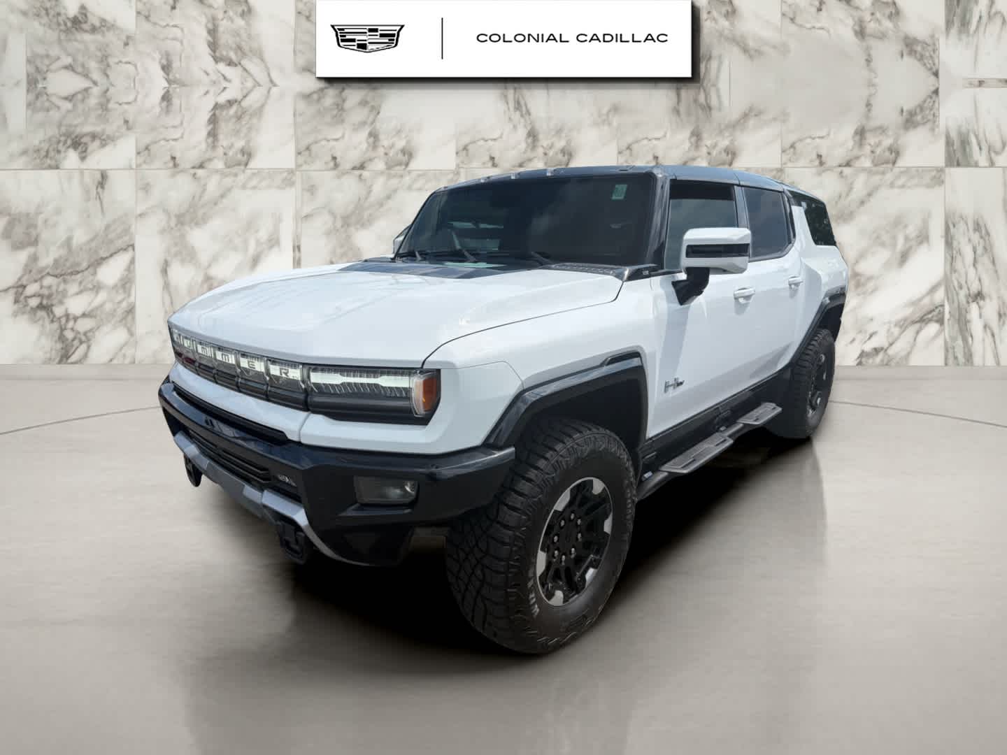 2025 GMC HUMMER EV SUV 2X
