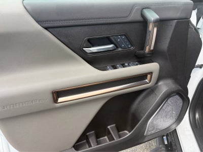 2025 GMC HUMMER EV SUV 2X