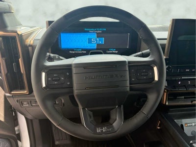 2025 GMC HUMMER EV SUV 2X